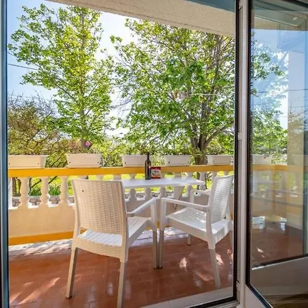 公寓 By The Sea Banjol, Rab - 24668