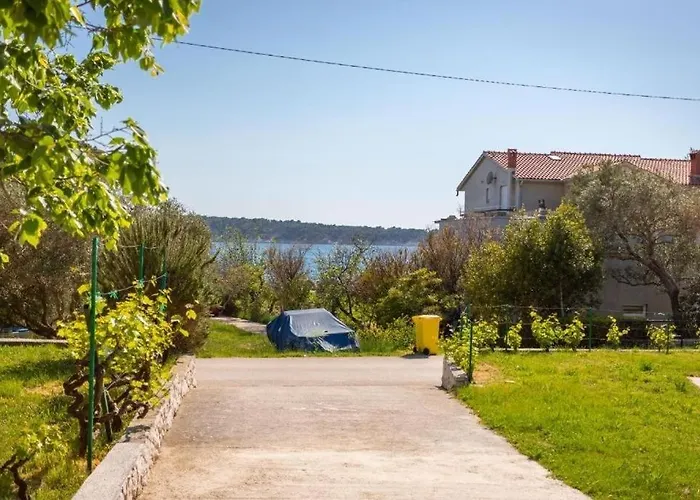 By The Sea Banjol, Rab - 24668 Apartment Rab Town