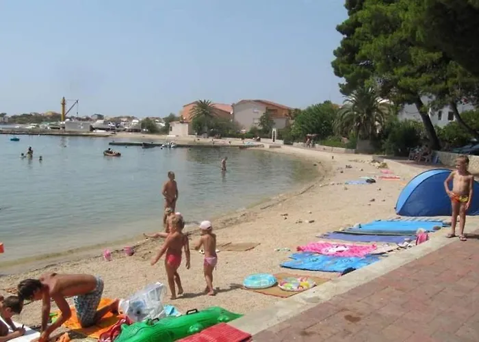 By The Sea Banjol, Rab - 24668 Lejlighed