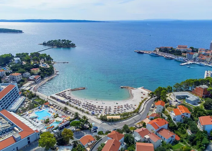 Apartment By The Sea Banjol, Rab - 24668 *